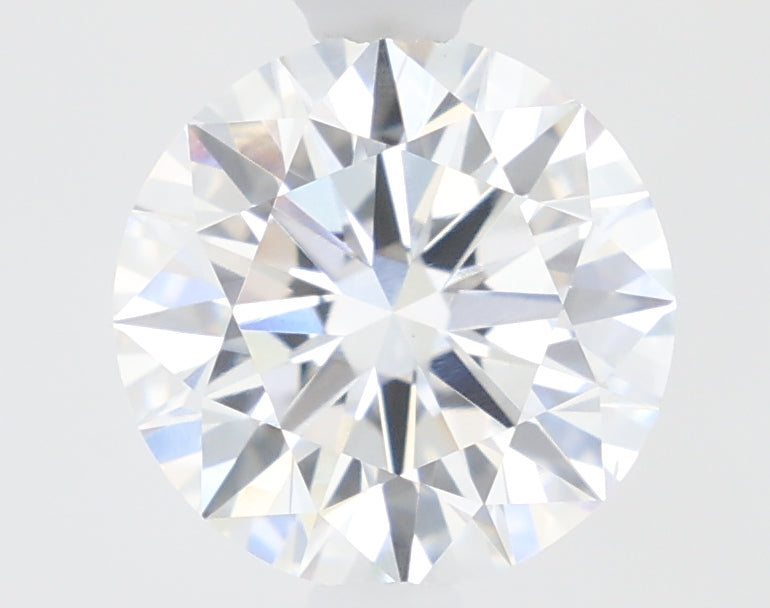 1.07 Carat Round Shaped, Ideal Cut, E Color, VS2 Clarity, IGI Certified Lab Grown Diamond