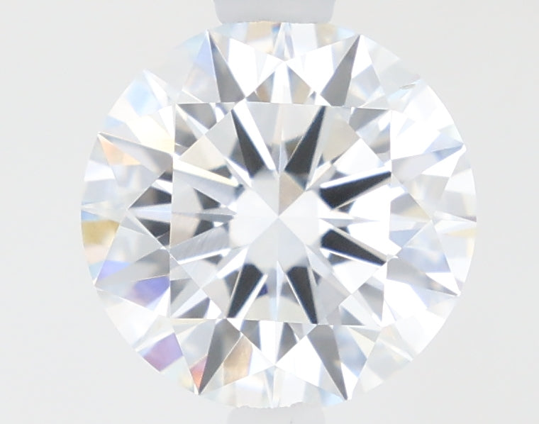 1.02 Carat Round Shaped, Ideal Cut, D Color, VS1 Clarity, IGI Certified Lab Grown Diamond