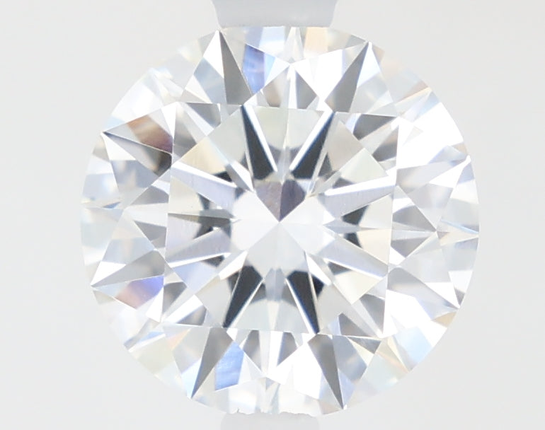 1.06 Carat Round Shaped, Excellent Cut, E Color, VVS2 Clarity, IGI Certified Lab Grown Diamond