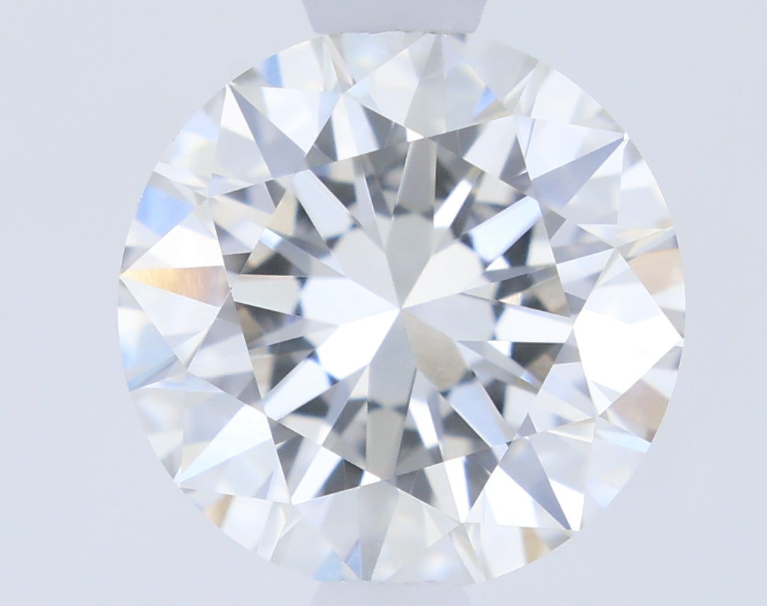 1.04 Carat Round Shaped, Very Good Cut, F Color, VVS1 Clarity, IGI Certified Lab Grown Diamond