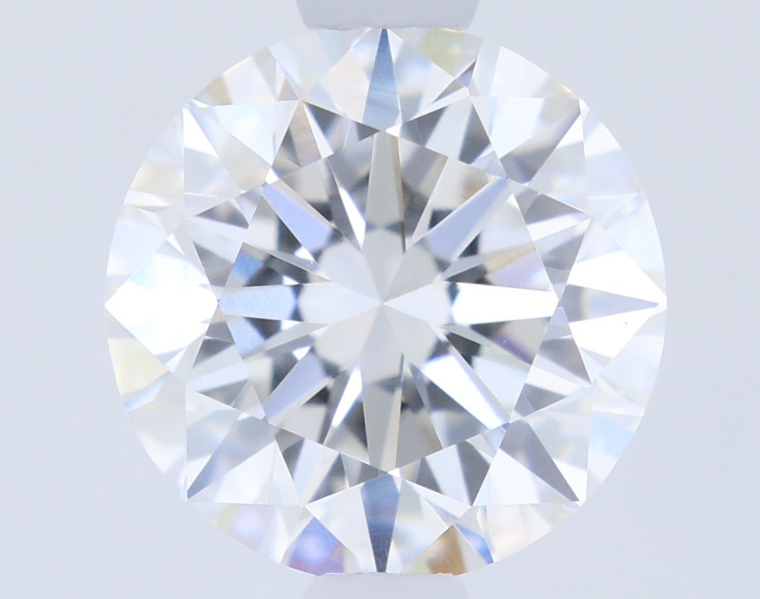 1.05 Carat Round Shaped, Ideal Cut, E Color, VVS2 Clarity, IGI Certified Lab Grown Diamond