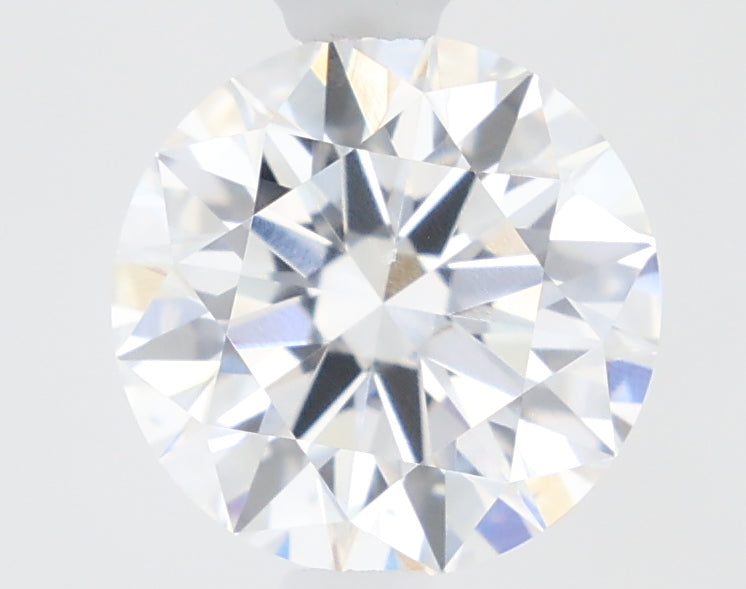 1.02 Carat Round Shaped, Excellent Cut, D Color, VVS1 Clarity, IGI Certified Lab Grown Diamond