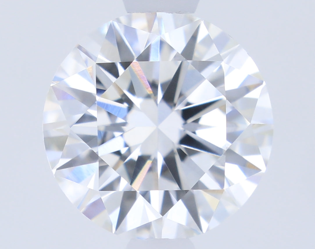 1.01 Carat Round Shaped, Excellent Cut, E Color, VVS1 Clarity, IGI Certified Lab Grown Diamond