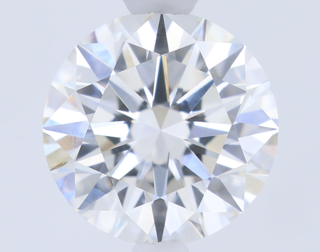 1.04 Carat Round Shaped, Very Good Cut, G Color, VVS2 Clarity, IGI Certified Lab Grown Diamond
