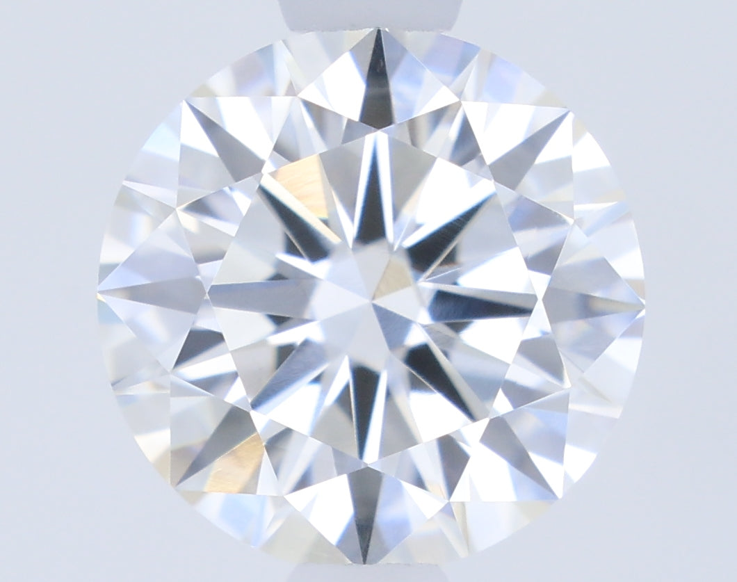 1.04 Carat Round Shaped, Very Good Cut, F Color, VVS1 Clarity, IGI Certified Lab Grown Diamond