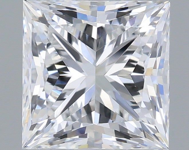 0.34 Carat Round Shaped, Excellent Cut, D Color, VVS2 Clarity, IGI Certified Lab Grown Diamond