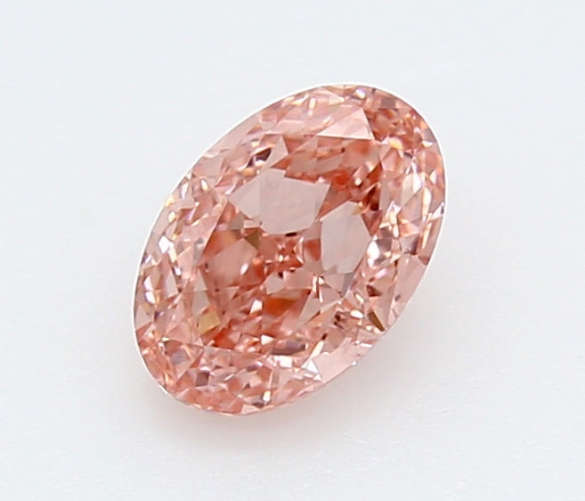 1.04 Carat Oval Shaped, Very Good Cut, VVS2 Clarity, IGI Certified Lab Grown Diamond