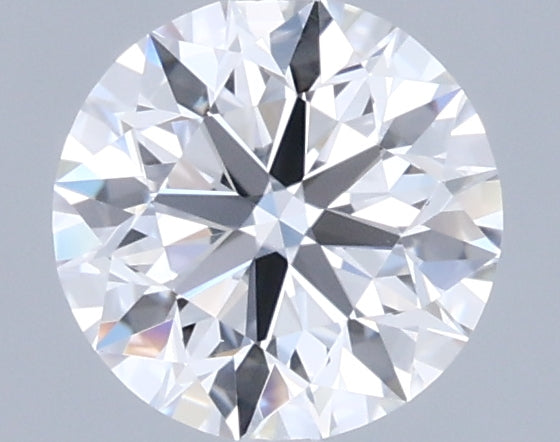 1.00 Carat Round Shaped, Excellent Cut, D Color, VVS1 Clarity, IGI Certified Lab Grown Diamond