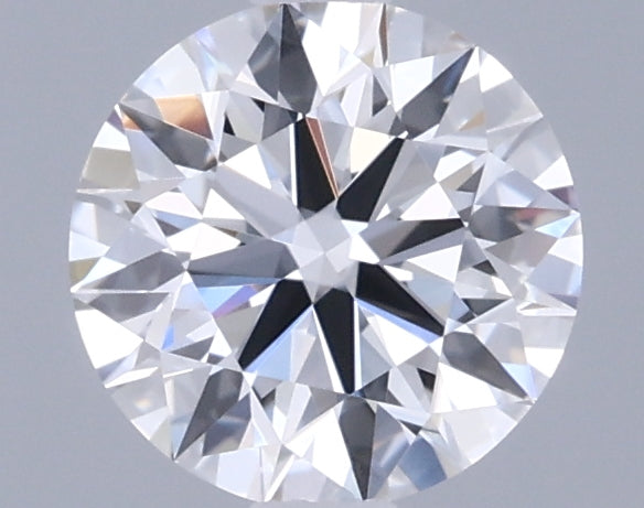 1.00 Carat Round Shaped, Ideal Cut, D Color, VVS1 Clarity, IGI Certified Lab Grown Diamond