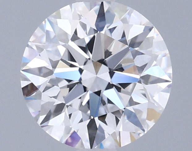 1.20 Carat Round Shaped, Excellent Cut, D Color, IF Clarity, IGI Certified Lab Grown Diamond