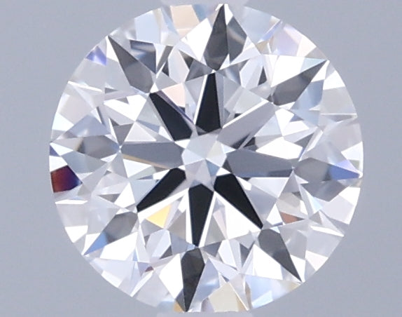 1.02 Carat Round Shaped, Ideal Cut, D Color, VVS1 Clarity, IGI Certified Lab Grown Diamond