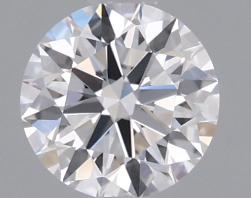 0.47 Carat Round Shaped, Ideal Cut, D Color, VVS1 Clarity, IGI Certified Lab Grown Diamond