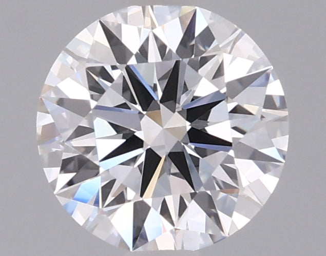 1.06 Carat Round Shaped, Ideal Cut, D Color, VS1 Clarity, IGI Certified Lab Grown Diamond