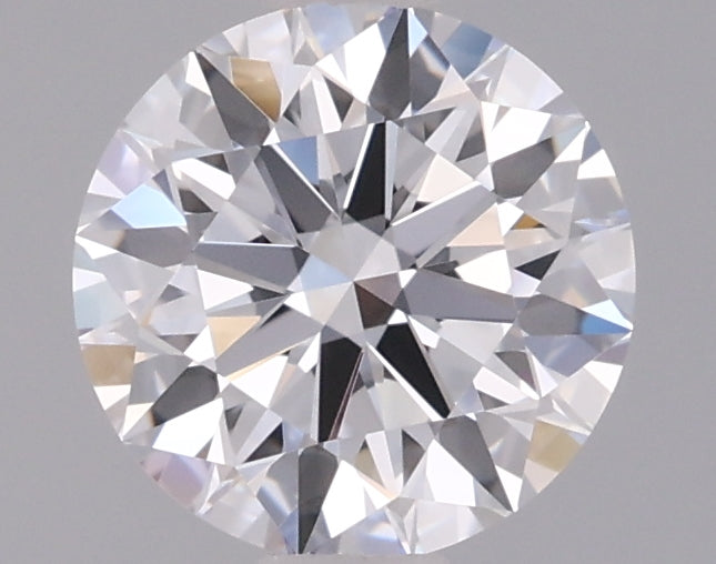 0.96 Carat Round Shaped, Ideal Cut, D Color, VVS1 Clarity, IGI Certified Lab Grown Diamond