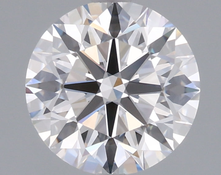 1.69 Carat Round Shaped, Ideal Cut, D Color, VVS2 Clarity, IGI Certified Lab Grown Diamond