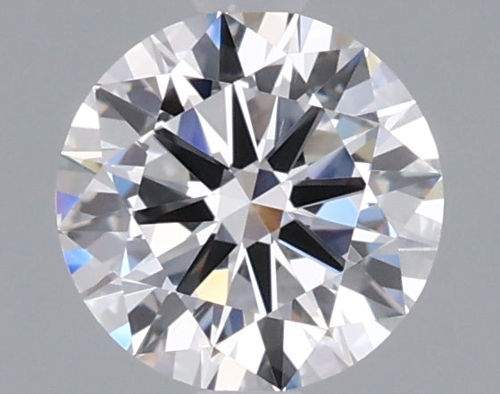 1.00 Carat Round Shaped, Excellent Cut, D Color, VS1 Clarity, IGI Certified Lab Grown Diamond