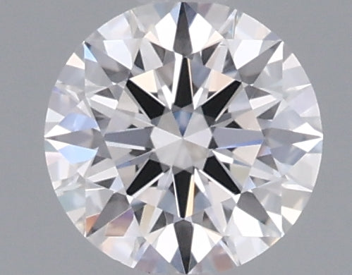 0.47 Carat Round Shaped, Ideal Cut, D Color, VS1 Clarity, IGI Certified Lab Grown Diamond