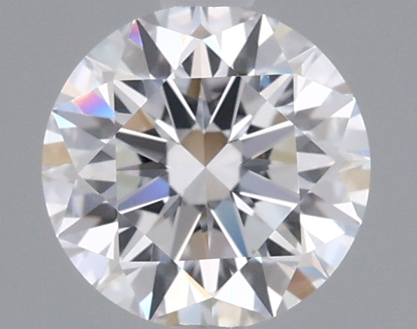 1.01 Carat Round Shaped, Ideal Cut, D Color, VVS2 Clarity, IGI Certified Lab Grown Diamond