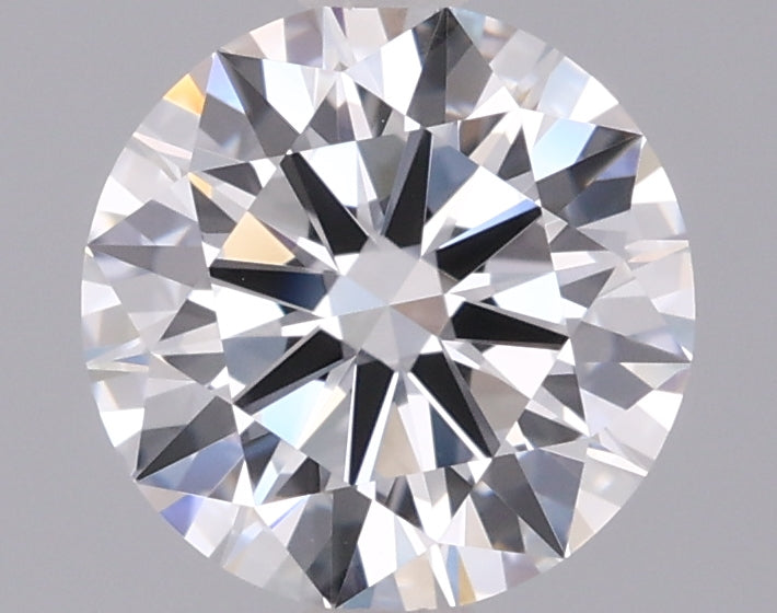 1.51 Carat Round Shaped, Ideal Cut, D Color, VVS1 Clarity, IGI Certified Lab Grown Diamond