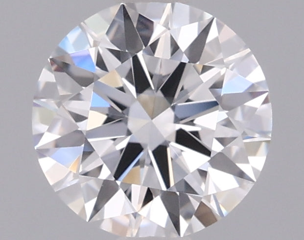 1.02 Carat Round Shaped, Ideal Cut, D Color, VS1 Clarity, IGI Certified Lab Grown Diamond