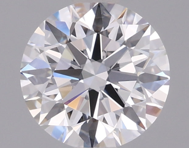 1.04 Carat Round Shaped, Ideal Cut, D Color, VVS1 Clarity, IGI Certified Lab Grown Diamond