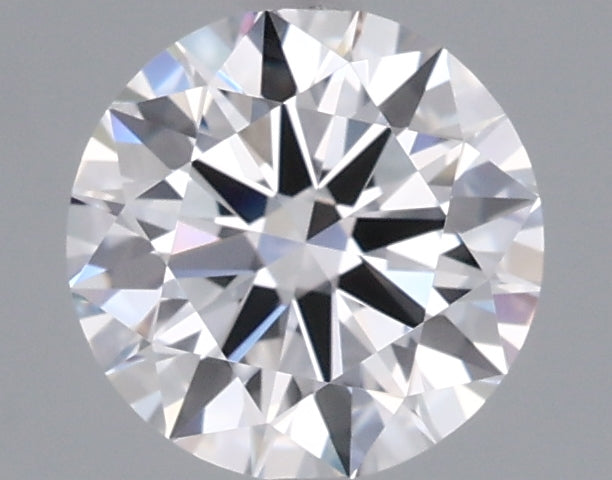 1.04 Carat Round Shaped, Ideal Cut, D Color, VVS1 Clarity, IGI Certified Lab Grown Diamond