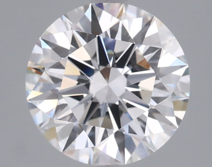 1.80 Carat Round Shaped, Ideal Cut, D Color, VVS2 Clarity, IGI Certified Lab Grown Diamond