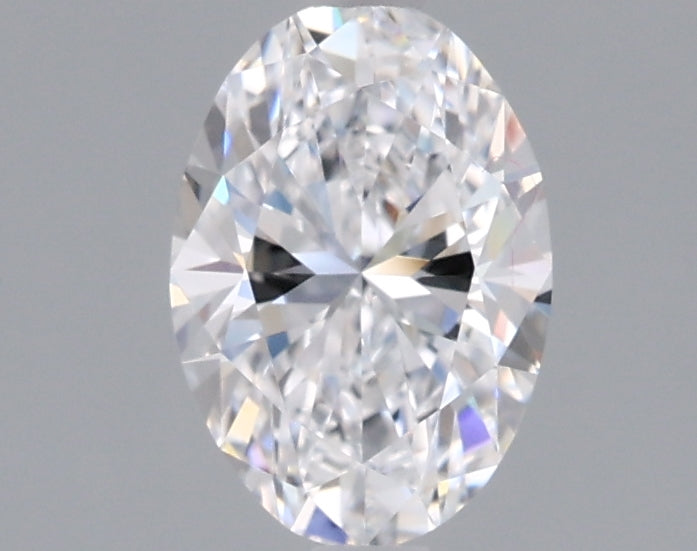 1.06 Carat Oval Shaped, Excellent Cut, E Color, VVS1 Clarity, IGI Certified Lab Grown Diamond