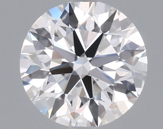 0.96 Carat Round Shaped, Ideal Cut, D Color, VVS2 Clarity, IGI Certified Lab Grown Diamond