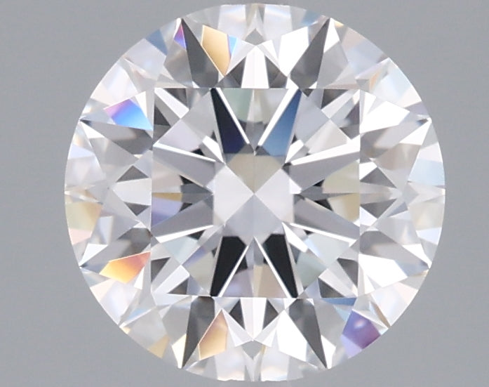 2.02 Carat Round Shaped, Ideal Cut, D Color, FL Clarity, IGI Certified Lab Grown Diamond