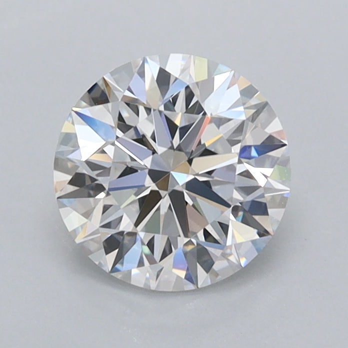 1.04 Carat Round Shaped, Excellent Cut, D Color, VVS1 Clarity, IGI Certified Lab Grown Diamond