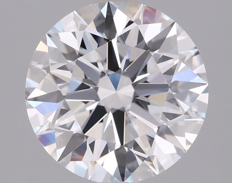 1.88 Carat Round Shaped, Ideal Cut, D Color, VVS1 Clarity, IGI Certified Lab Grown Diamond
