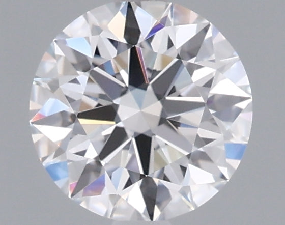 1.08 Carat Round Shaped, Ideal Cut, D Color, VVS1 Clarity, IGI Certified Lab Grown Diamond