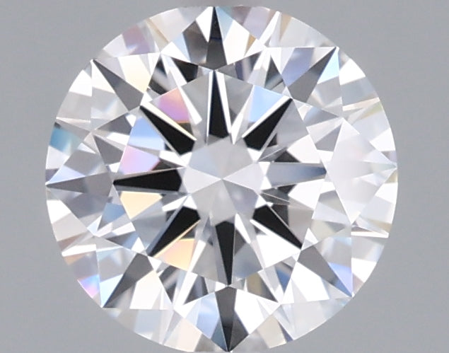 1.50 Carat Round Shaped, Excellent Cut, D Color, VVS1 Clarity, IGI Certified Lab Grown Diamond