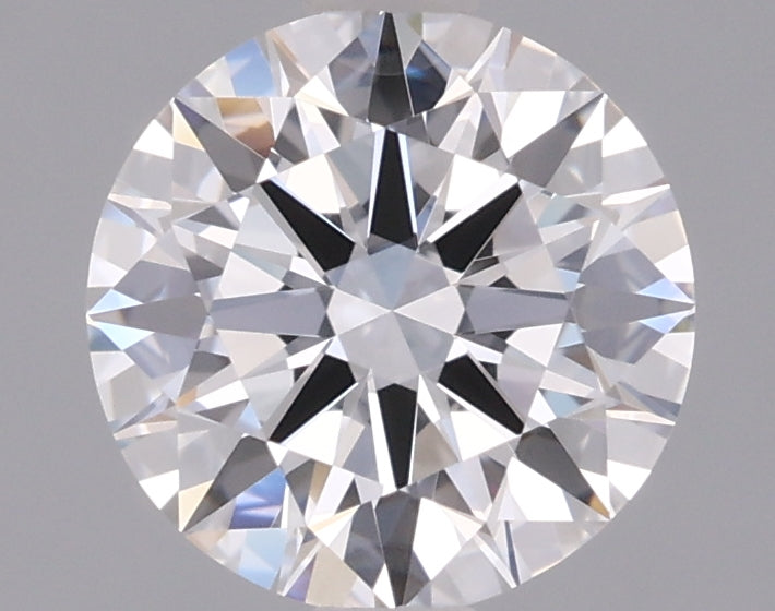 1.52 Carat Round Shaped, Ideal Cut, D Color, FL Clarity, IGI Certified Lab Grown Diamond