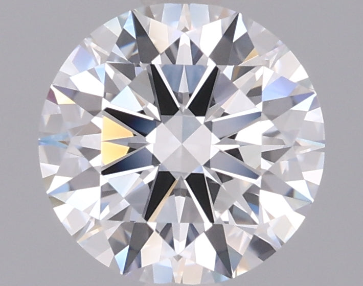 1.51 Carat Round Shaped, Ideal Cut, D Color, VVS2 Clarity, IGI Certified Lab Grown Diamond