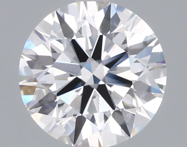 1.50 Carat Round Shaped, Ideal Cut, D Color, VVS1 Clarity, IGI Certified Lab Grown Diamond