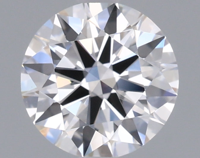0.77 Carat Round Shaped, Ideal Cut, D Color, VVS1 Clarity, IGI Certified Lab Grown Diamond