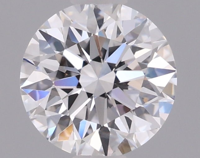 0.82 Carat Round Shaped, Excellent Cut, D Color, VVS1 Clarity, IGI Certified Lab Grown Diamond