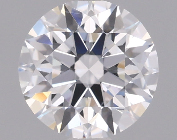 1.03 Carat Round Shaped, Ideal Cut, D Color, VS2 Clarity, IGI Certified Lab Grown Diamond