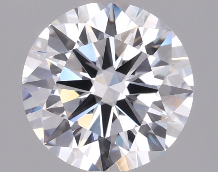 1.50 Carat Round Shaped, Excellent Cut, D Color, VVS1 Clarity, IGI Certified Lab Grown Diamond