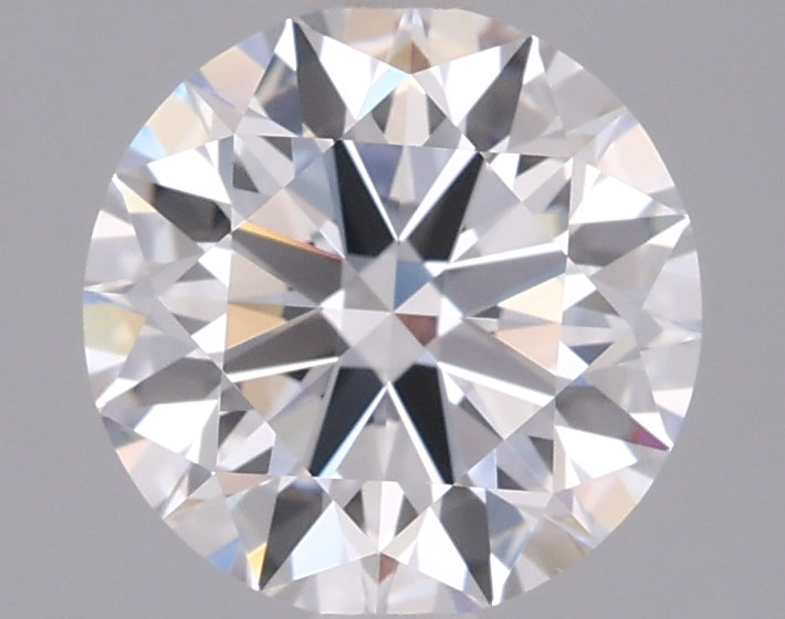 1.56 Carat Round Shaped, Ideal Cut, D Color, VVS2 Clarity, IGI Certified Lab Grown Diamond