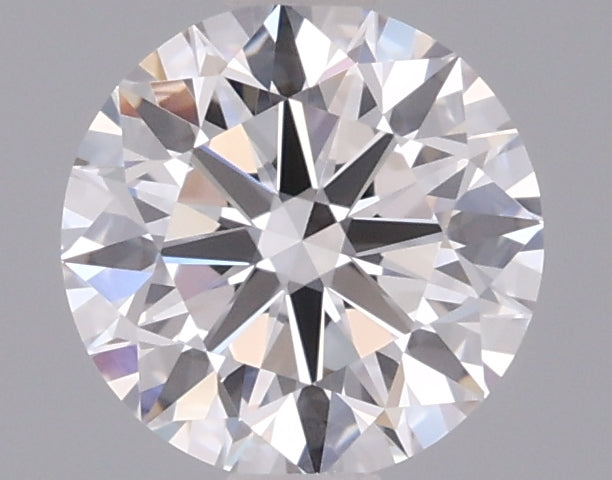 1.01 Carat Round Shaped, Ideal Cut, D Color, FL Clarity, IGI Certified Lab Grown Diamond