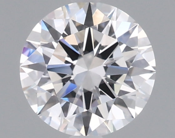 1.01 Carat Round Shaped, Ideal Cut, D Color, VVS1 Clarity, IGI Certified Lab Grown Diamond