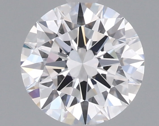 1.02 Carat Round Shaped, Ideal Cut, D Color, VVS1 Clarity, IGI Certified Lab Grown Diamond