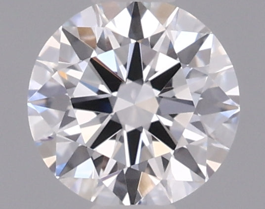 0.47 Carat Round Shaped, Ideal Cut, D Color, VS1 Clarity, IGI Certified Lab Grown Diamond
