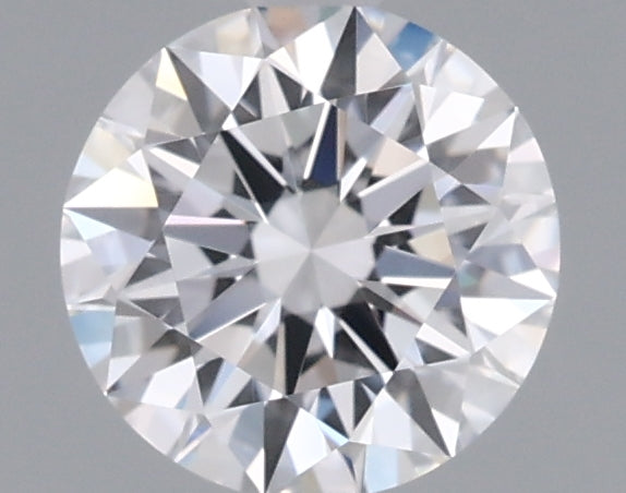 0.71 Carat Round Shaped, Ideal Cut, D Color, VVS1 Clarity, IGI Certified Lab Grown Diamond