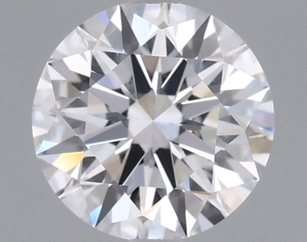 0.77 Carat Round Shaped, Ideal Cut, D Color, VVS1 Clarity, IGI Certified Lab Grown Diamond