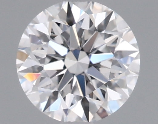 0.51 Carat Round Shaped, Ideal Cut, D Color, VS1 Clarity, IGI Certified Lab Grown Diamond