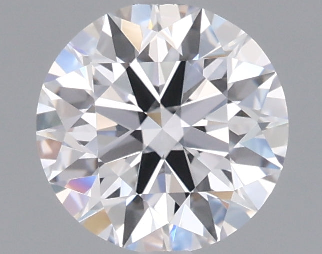 0.97 Carat Round Shaped, Ideal Cut, D Color, VVS1 Clarity, IGI Certified Lab Grown Diamond